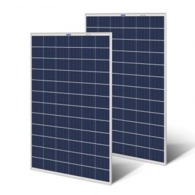 Solar Panel series I