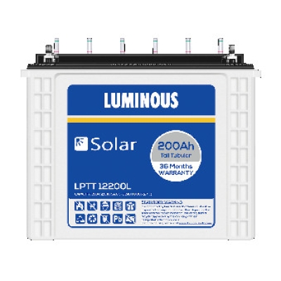 Solar Battery series I