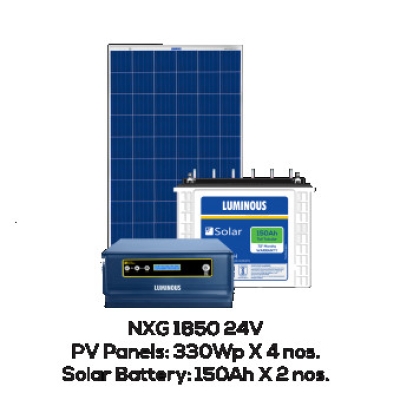 NXG 1850/24V 1500 VA (BIS Certified) 